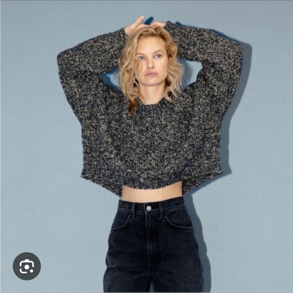 James Street Co. Textured Blake Sweater